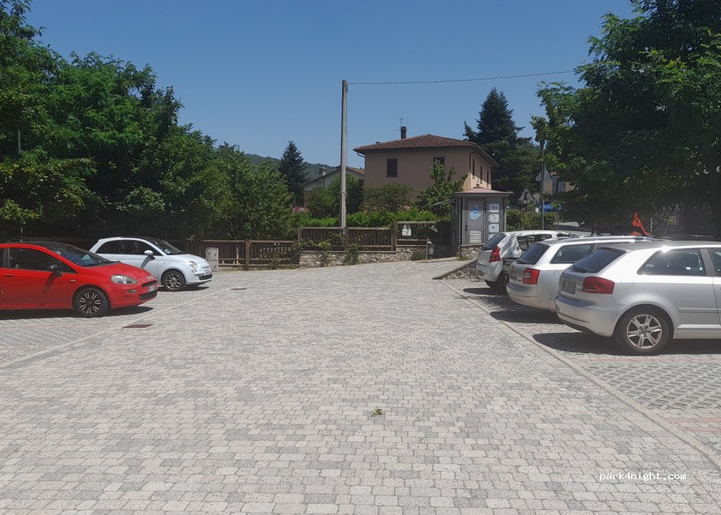 (51020) Pavana - 7 Localita' Ponte della Venturina — foto