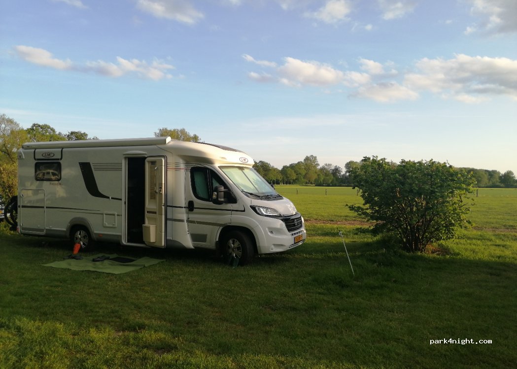 Boerencamping Erve-Bekhuis — foto