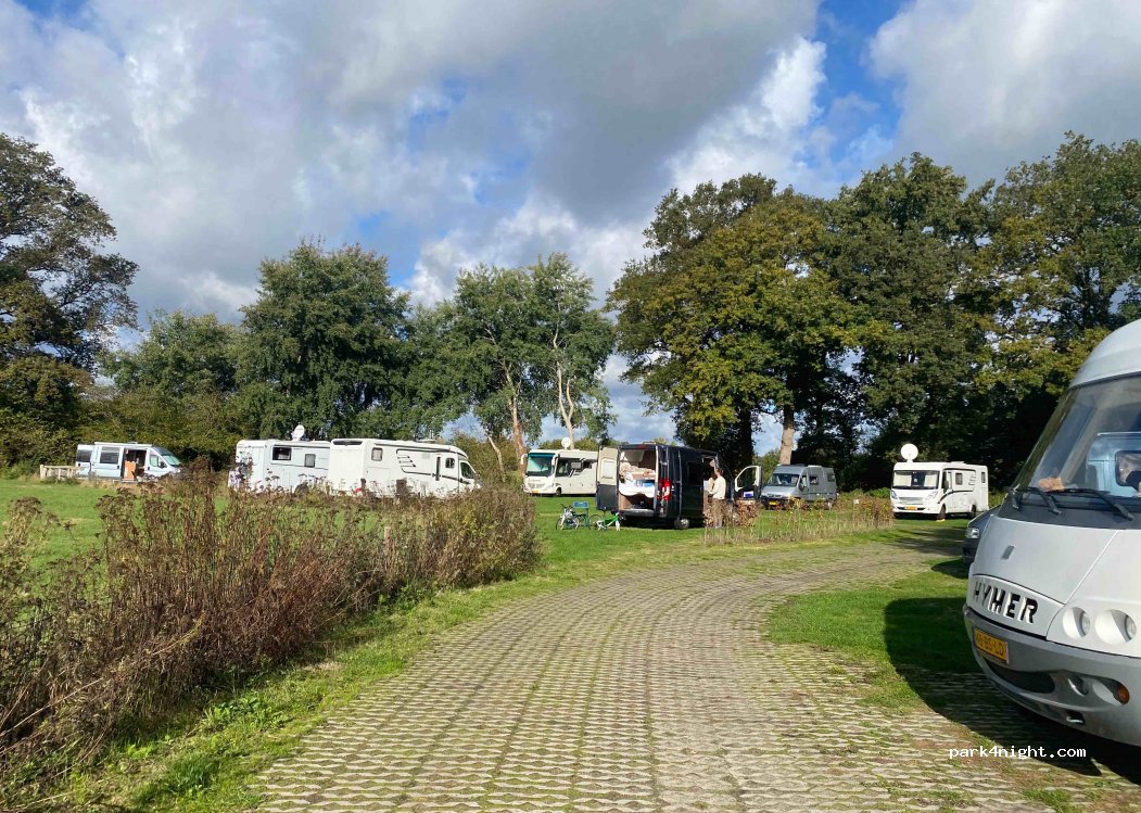Boerencamping Erve-Bekhuis — foto 3
