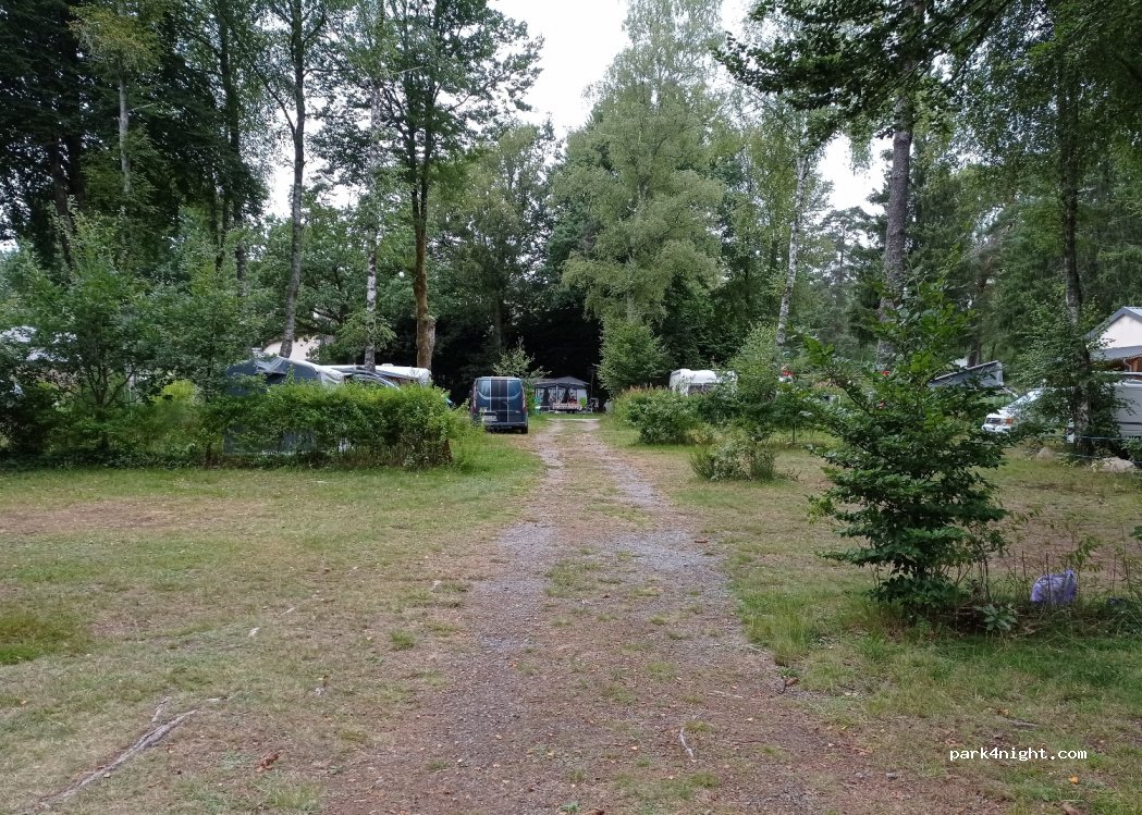 Camping Aux Portes des Mille Sources — foto 2