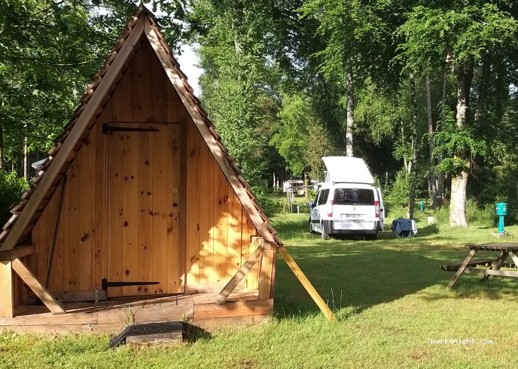 Camping Aux Portes des Mille Sources — foto 3
