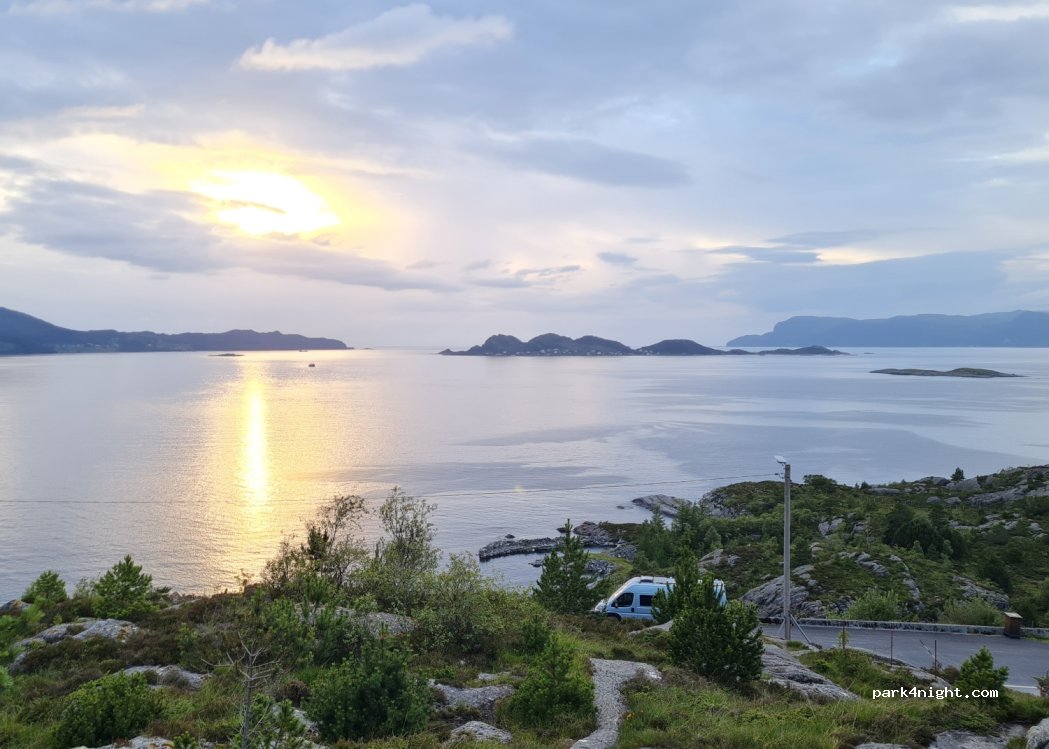 (6717) Flatraket - 107 Primær Fylkesveg 618 — foto 4