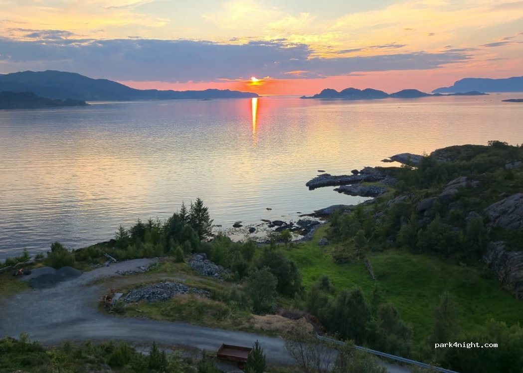 (6717) Flatraket - 107 Primær Fylkesveg 618 — foto 5
