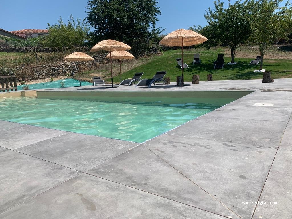 Solpor Camper Park — foto