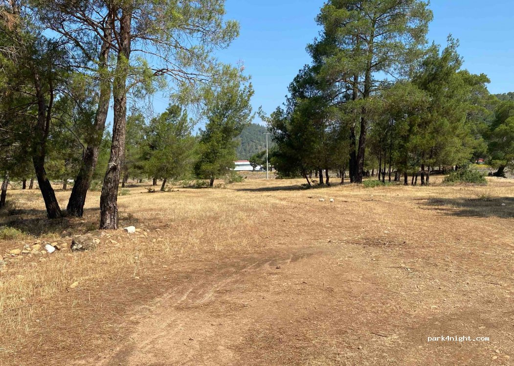 (48700) Muğla - Asparan Caddesi — foto