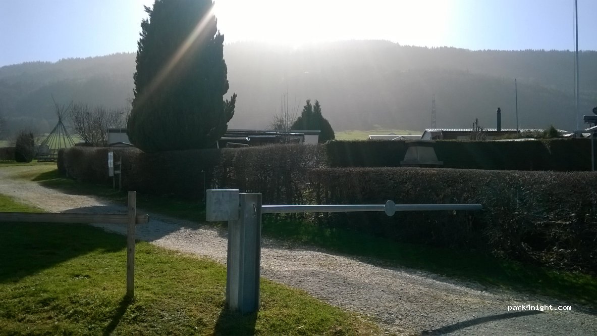 Camping du Raimeux *** — foto