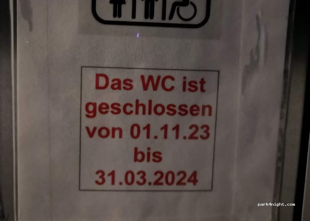 Wohnmobilstellplatz Penzberg — foto 3