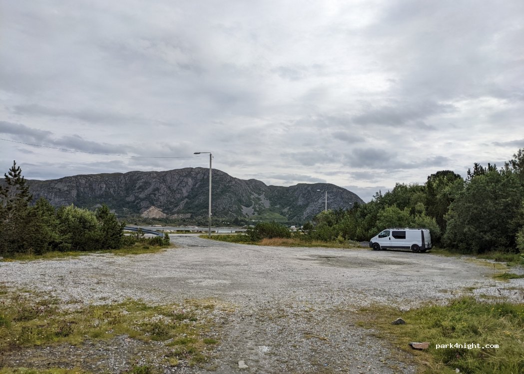 (6050) Valderøy - Giskebrua — foto 2