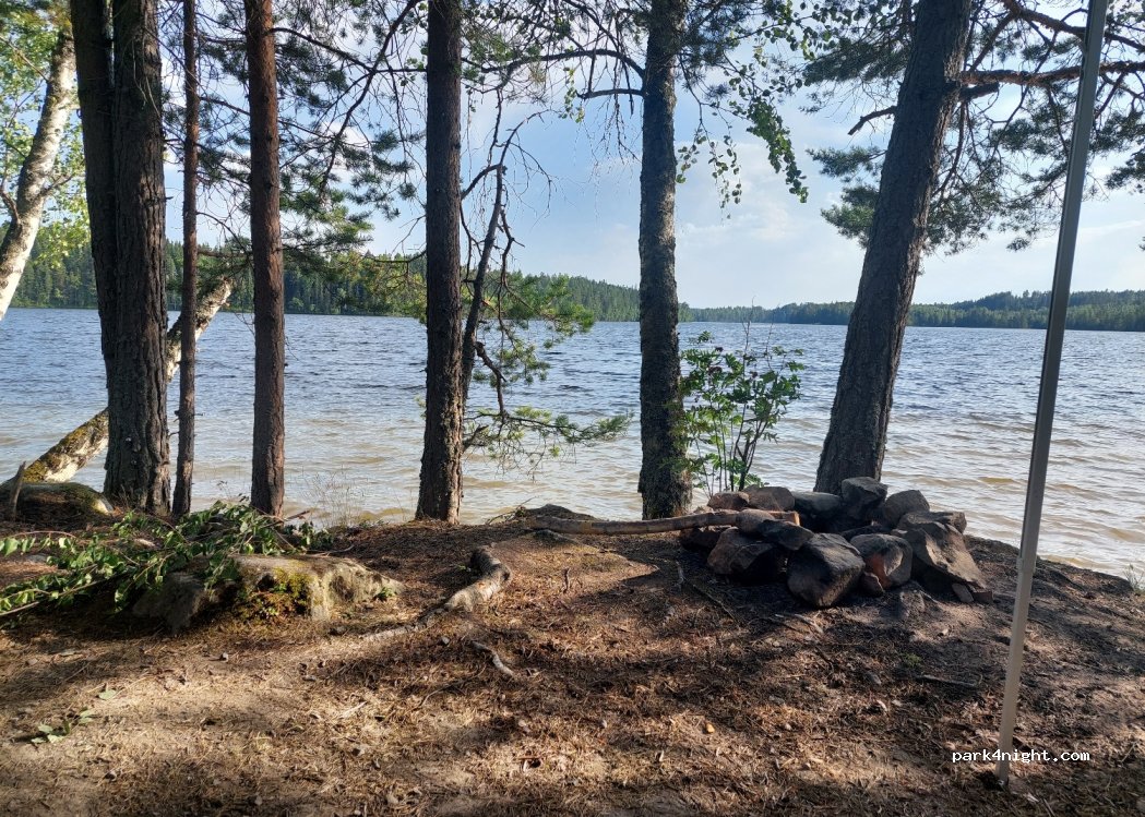 (781 96) Borlänge - Unnamed Road — foto