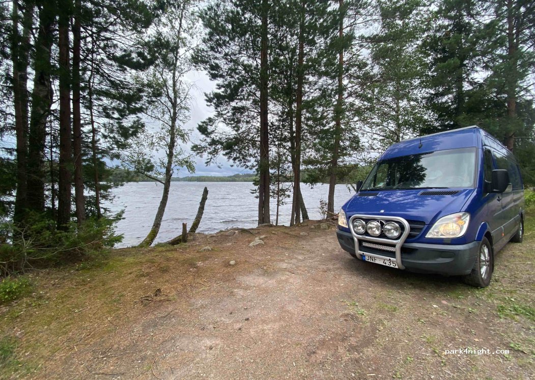 (781 96) Borlänge - Unnamed Road — foto 2