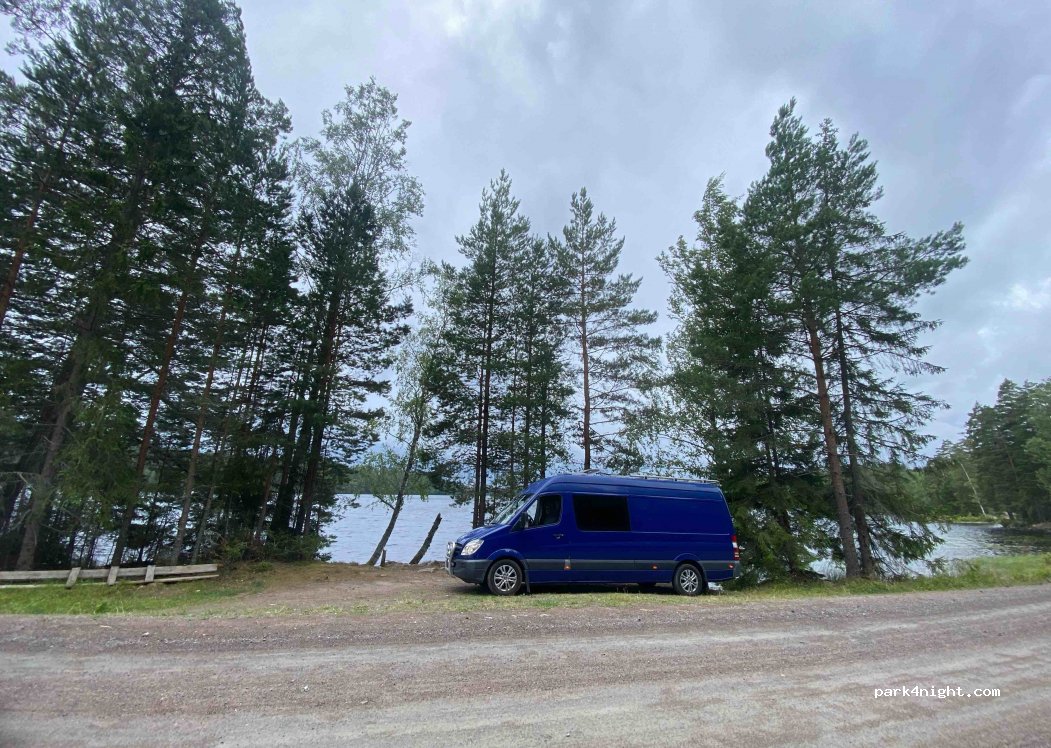 (781 96) Borlänge - Unnamed Road — foto 3