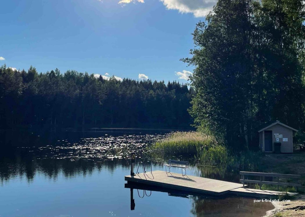 (52700) Mäntyharju - 12 Urheilutie — foto