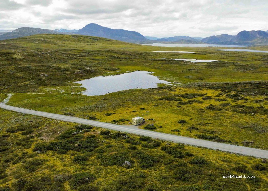 (2953) Beitostølen - Jotunheimvegen — foto 3