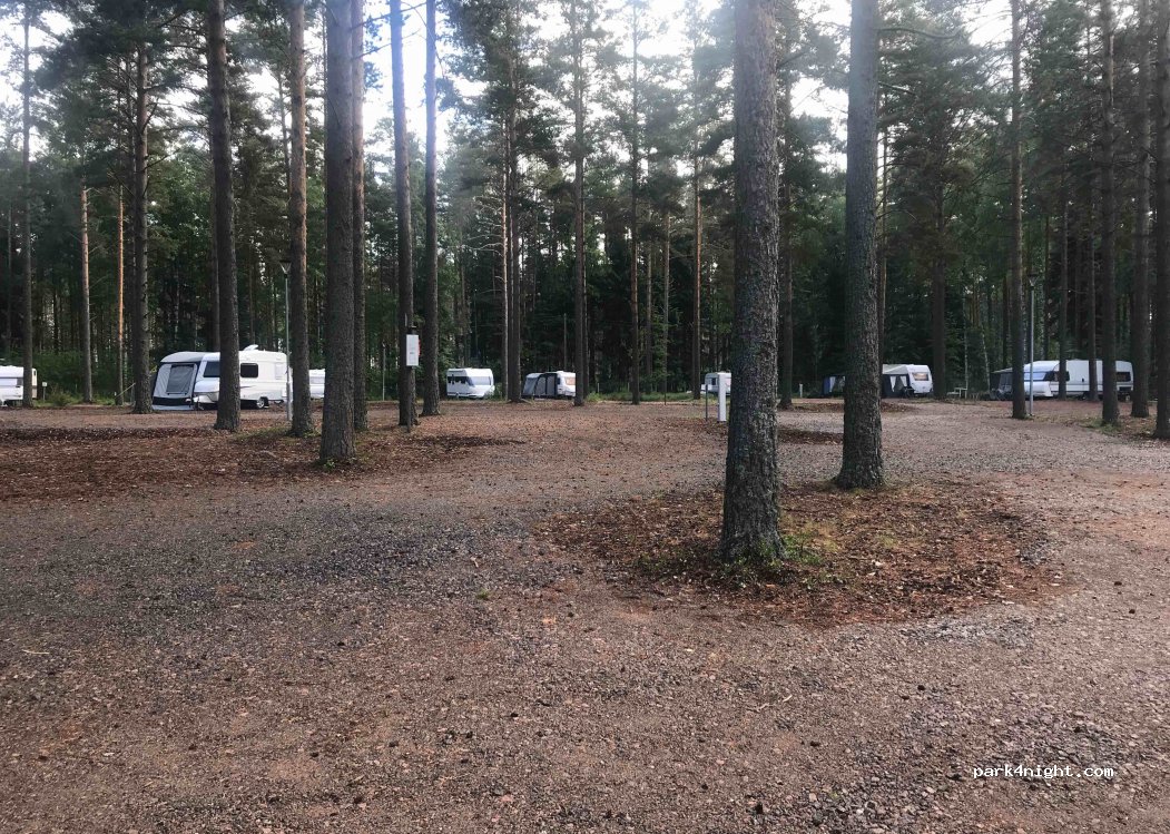 Hamina Camping — foto