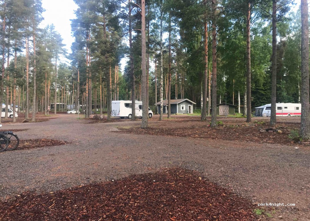 Hamina Camping — foto 2