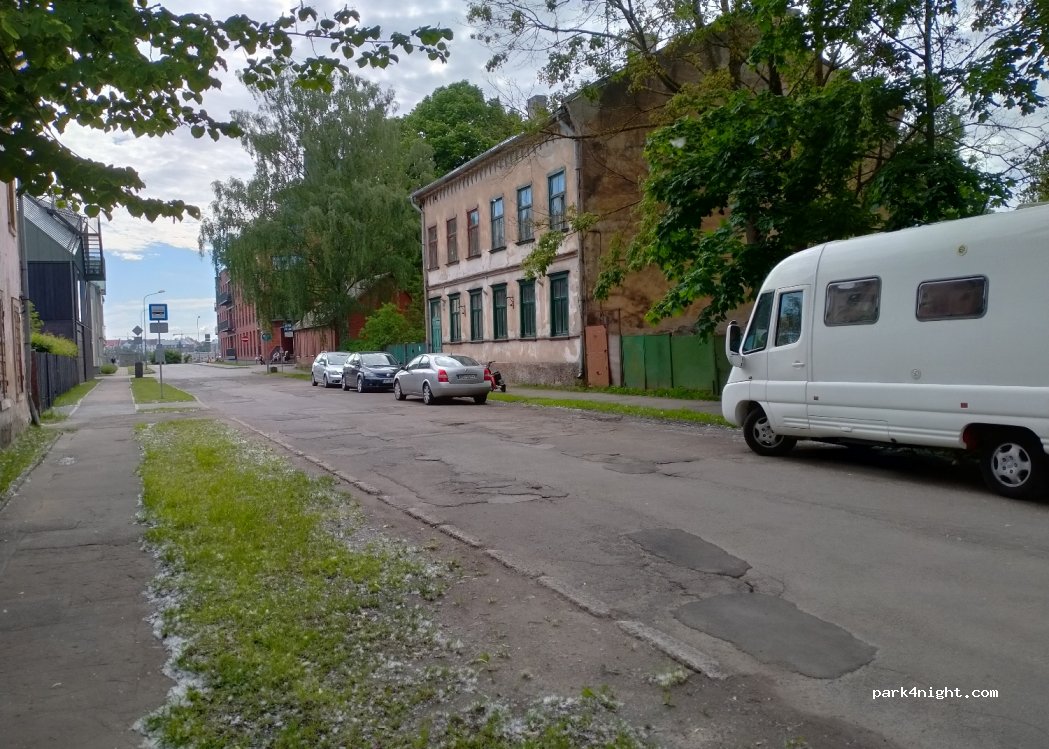 (1048) Rīga - 5 Zvejnieku iela — foto 2
