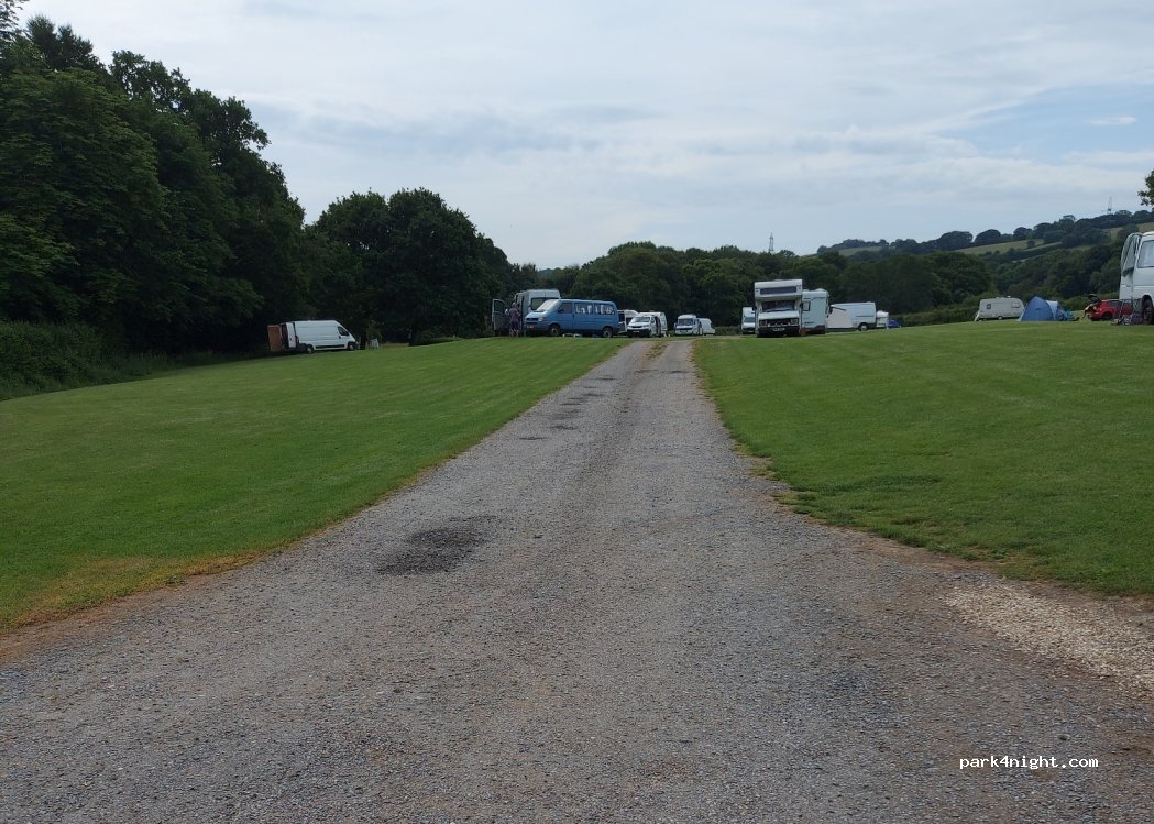 Beara Farm Camping — foto
