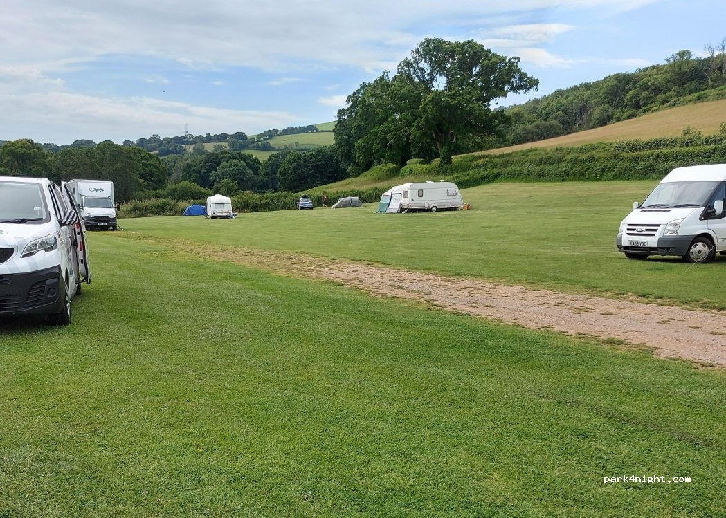 Beara Farm Camping — foto 2