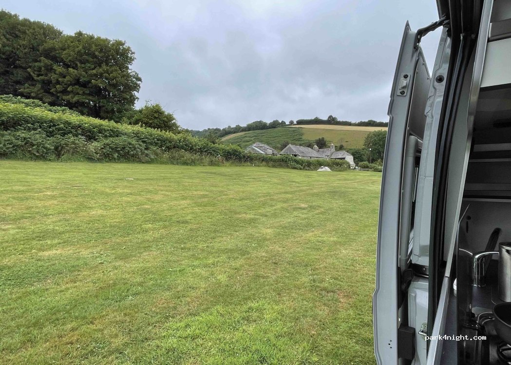 Beara Farm Camping — foto 4