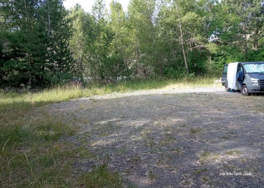 (05160) Savines-le-Lac - 1 D41 — foto