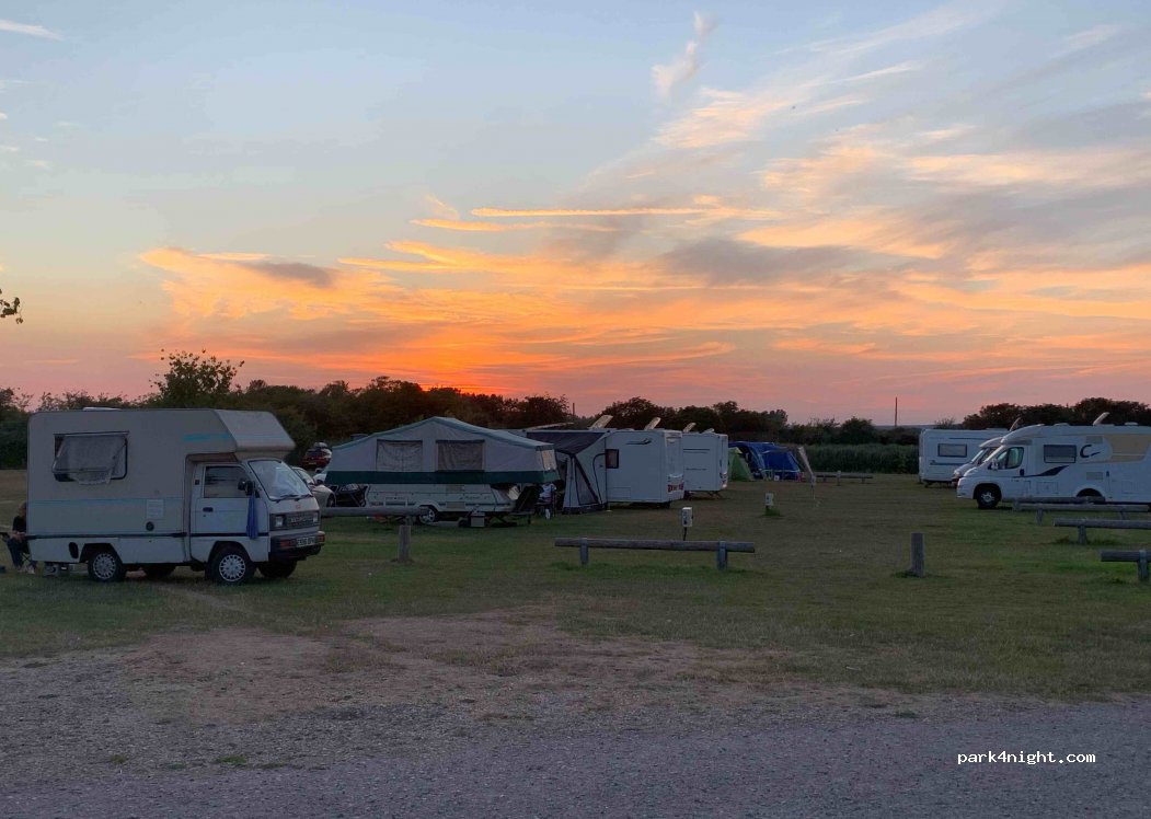 Ship & Anchor Marina & Campsite — foto 3