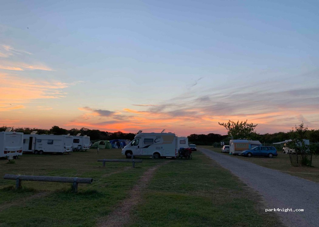 Ship & Anchor Marina & Campsite — foto 4