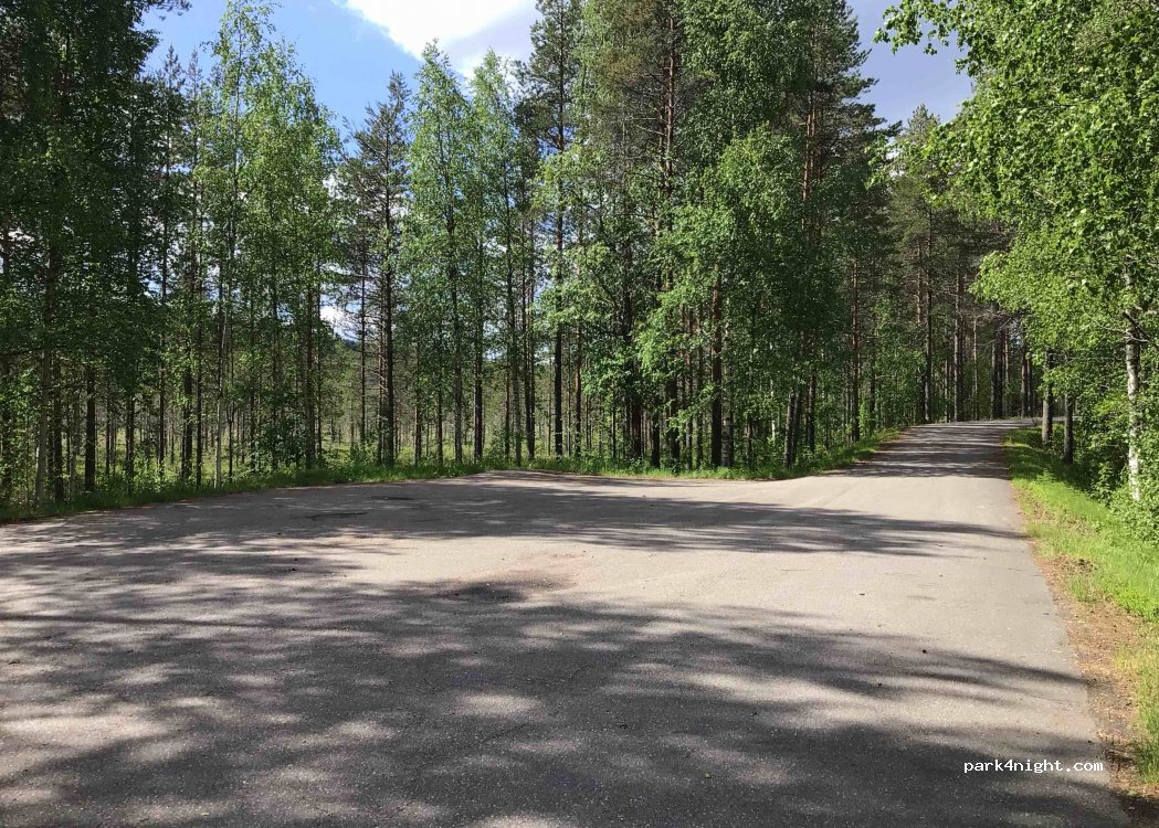 (75680) Ylä-Luosta - 1438 Yläluostantie — foto 2