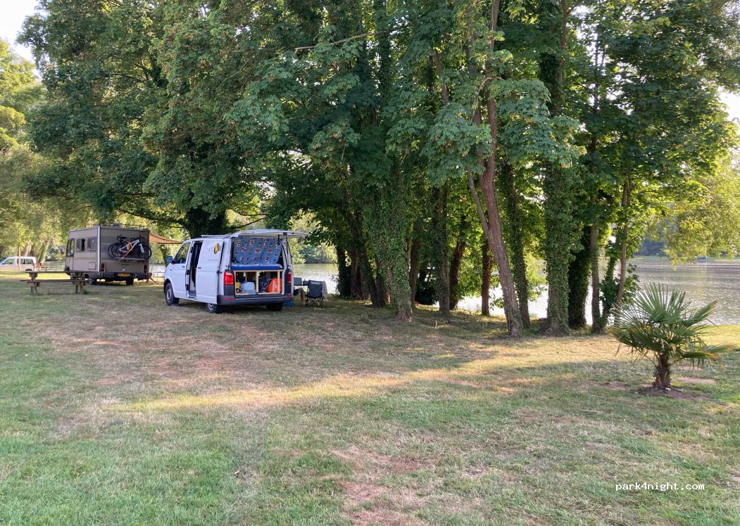 Camping de la Vallée — foto