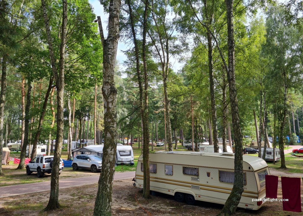 Camping Tramp — foto