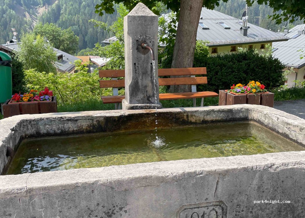 (32040) Vodo di Cadore - 16 Via Nazionale — foto