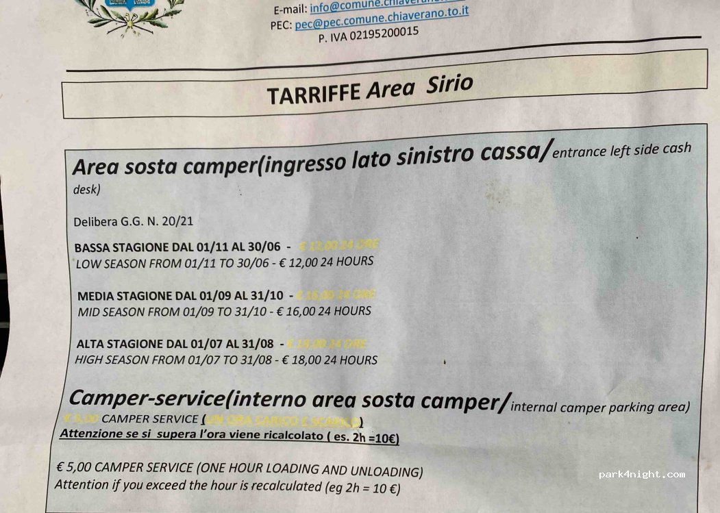 (10015) Chiaverano - 1 Via Lago Sirio — foto 4