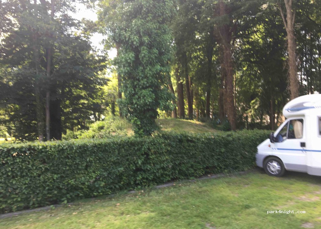 (9752 XL) Haren - 3 Paterswoldsemeer Westzijde — foto