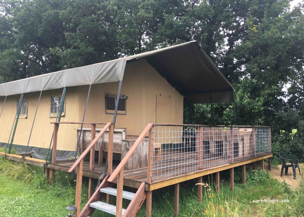 Mini Camping "it Peareltsje" — foto 3