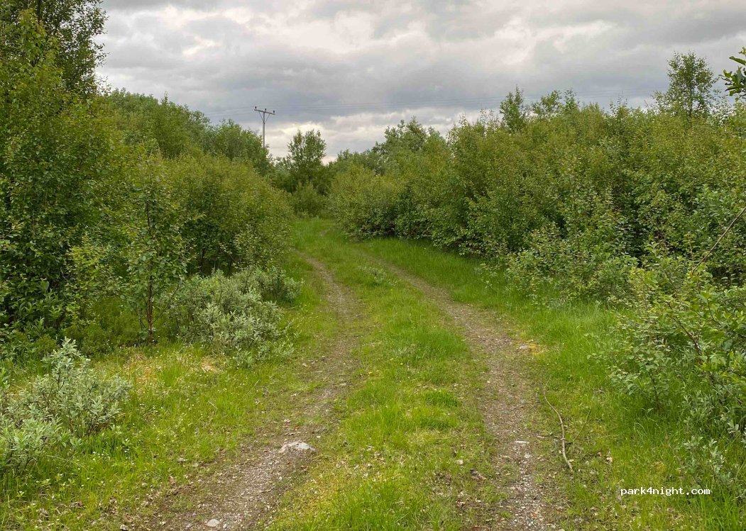 (8315) Grunnfør - Midnattsolveien — foto 3