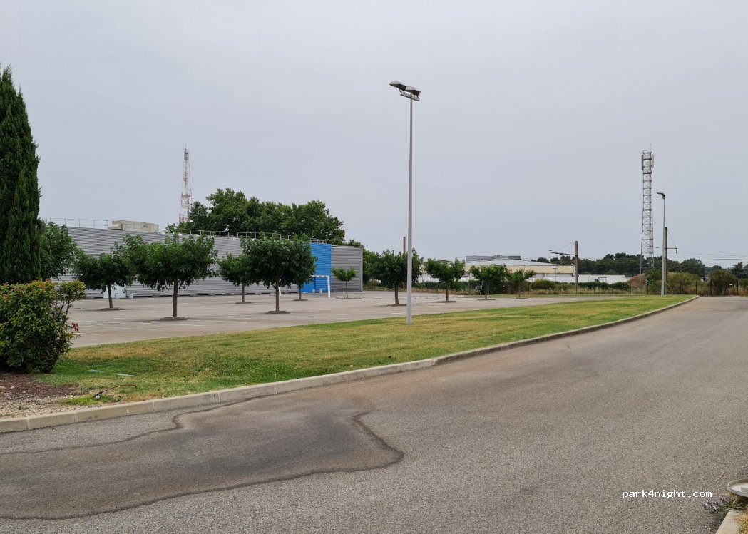 (84130) Le Pontet - 182 Avenue du Maréchal Leclerc — foto