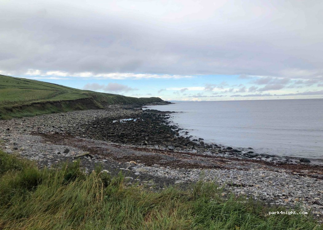 (F91 WE04) Magheramenagh - Unnamed Road — foto 4