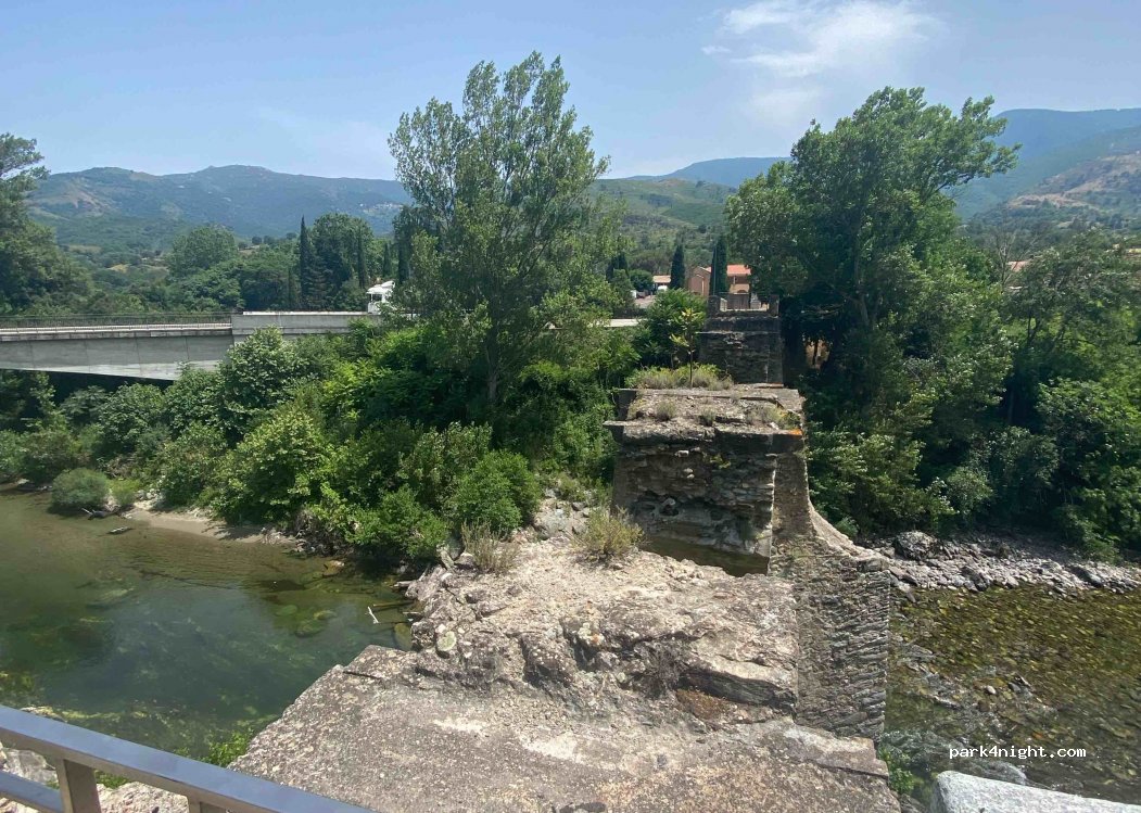 (20235) Castello-di-Rostino - 21 Ponte Nuovo — foto