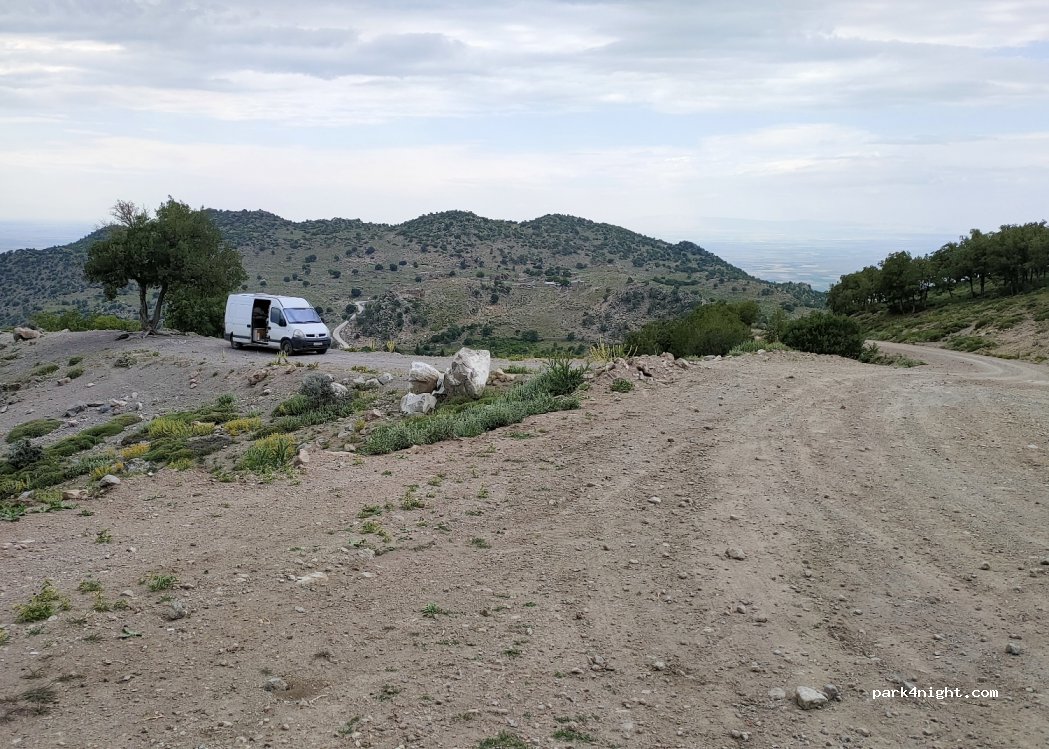 (70000) Kılbasan - Unnamed Road — foto