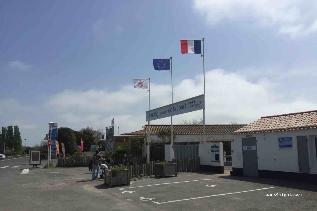 (85680) La Guerinière - 54 Rue des Moulins — foto