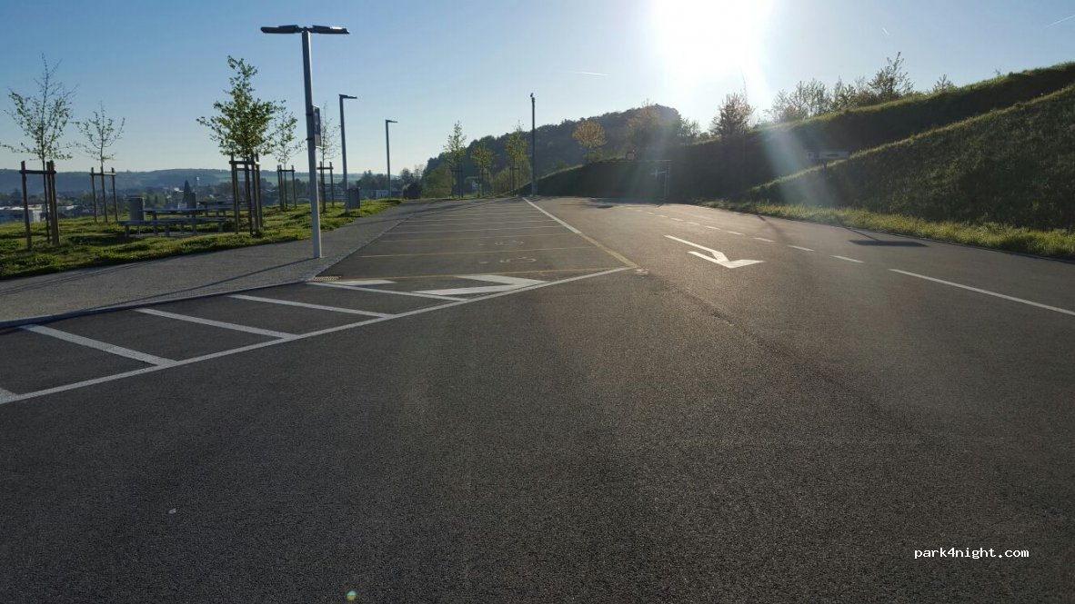 Aire de repos Porrentruy — foto 2