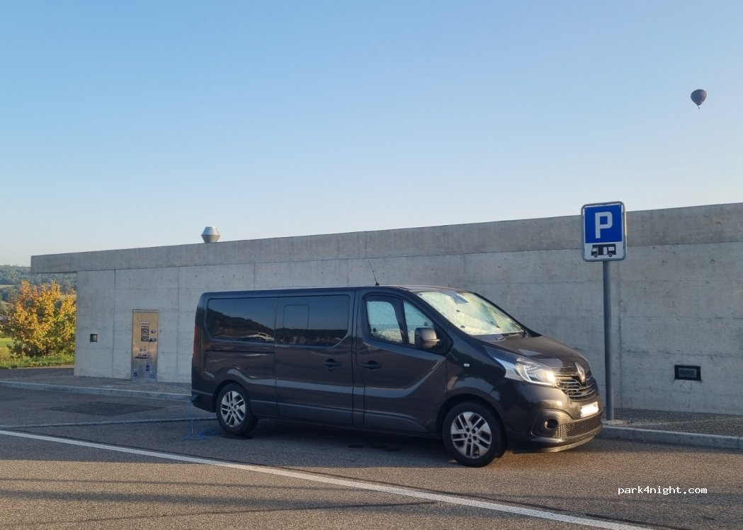 Aire de repos Porrentruy — foto 3