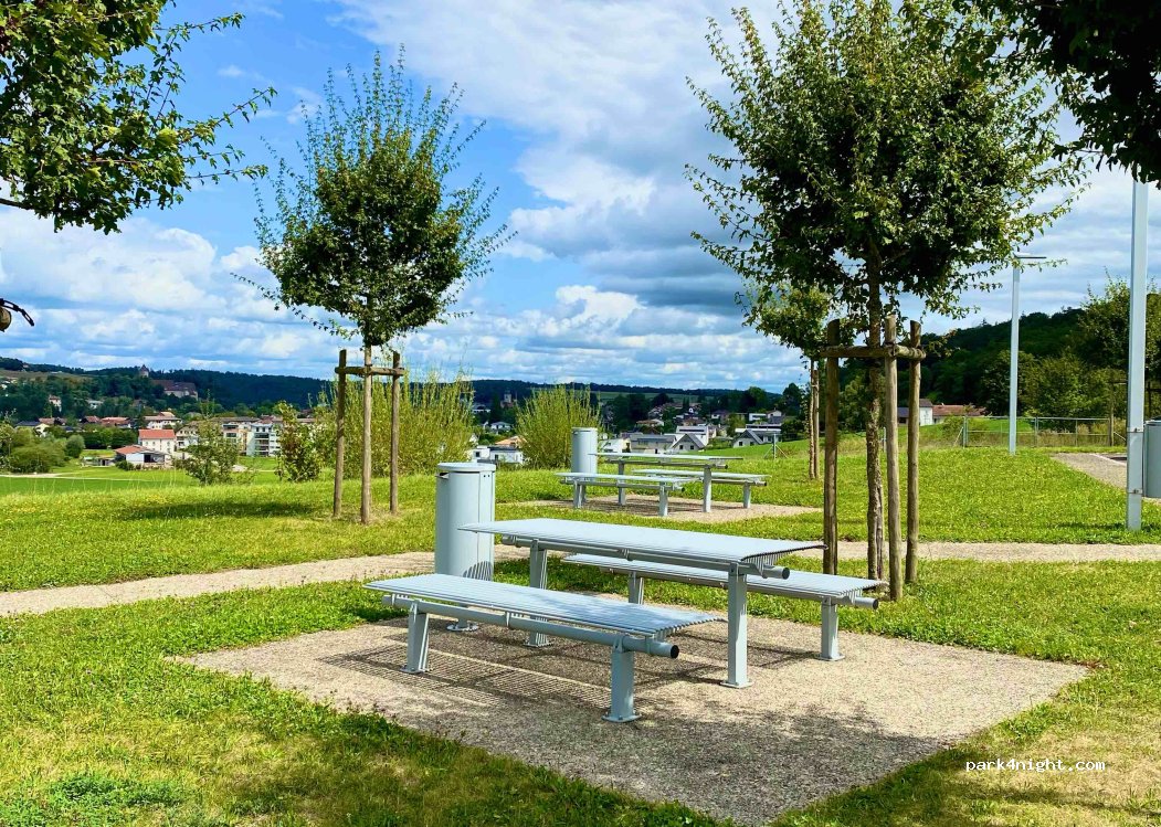 Aire de repos Porrentruy — foto 4