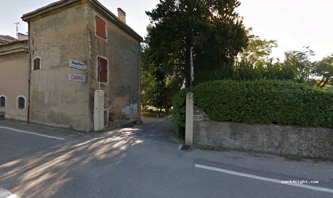 Camping Rochecondrie — foto