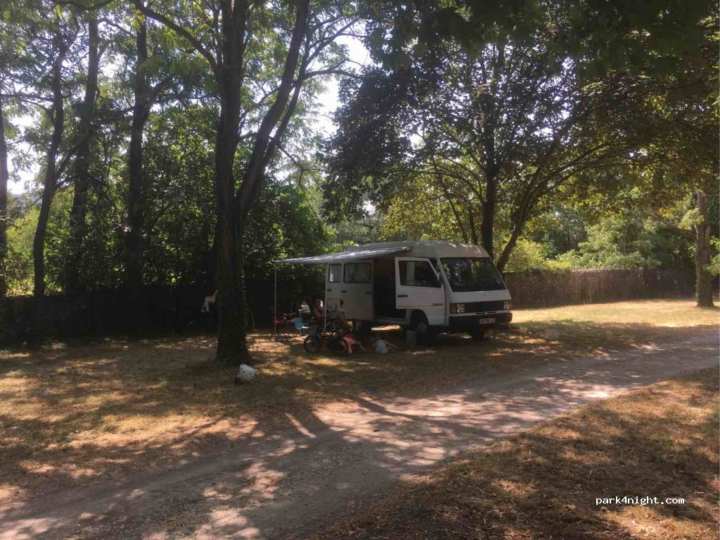 Camping Rochecondrie — foto 3