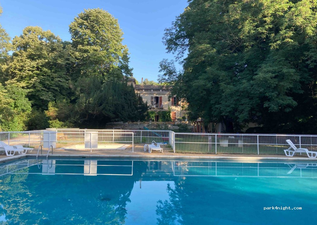 Camping Rochecondrie — foto 4