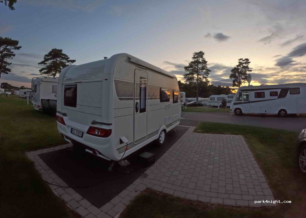Omlistranda Camping — foto 3