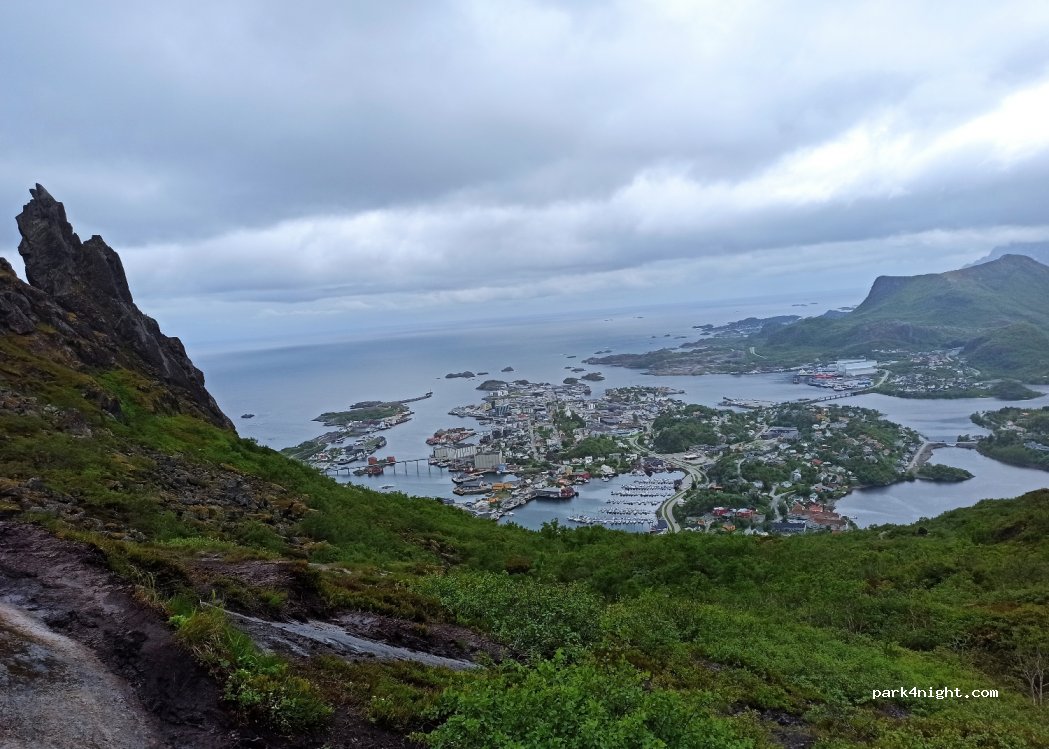 (8300) Svolvær - 5 Blåtindveien — foto 2