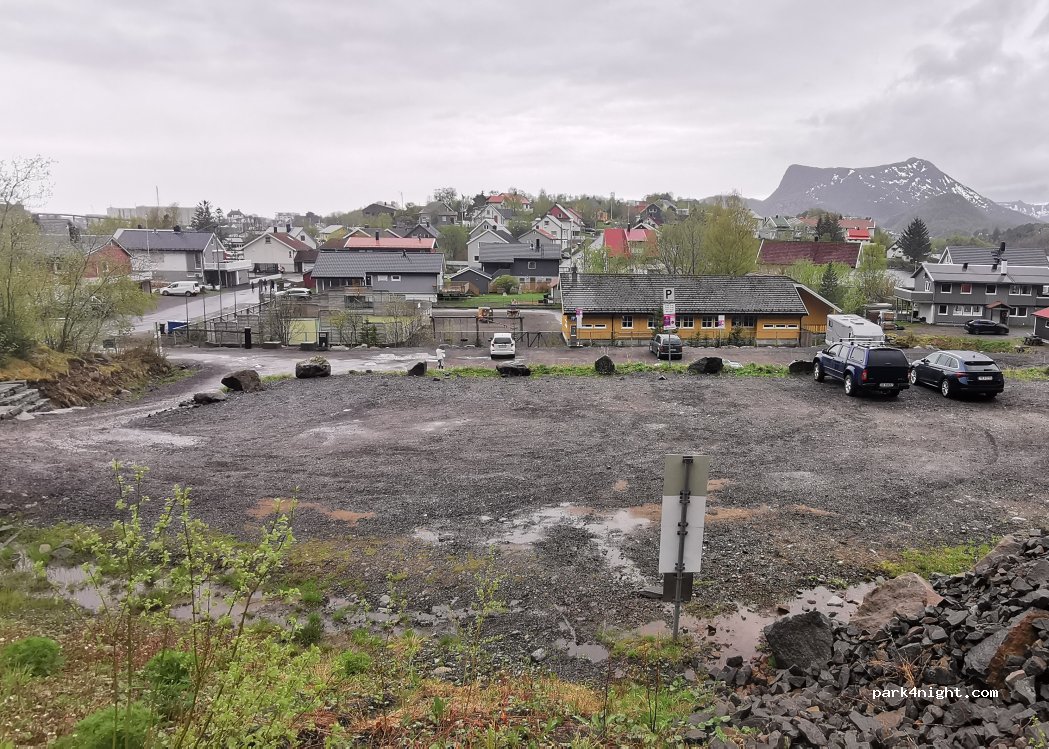 (8300) Svolvær - 5 Blåtindveien — foto 5
