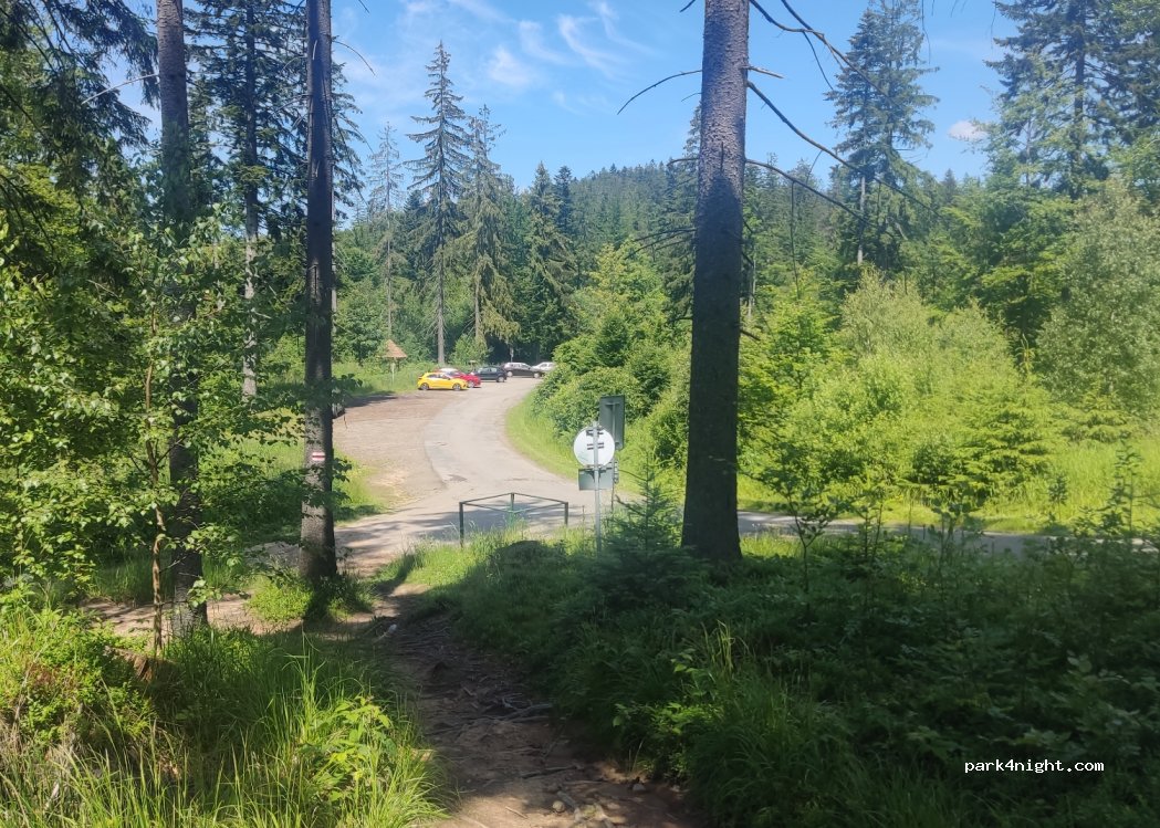 (43) Istebna - Unnamed Road — foto 2