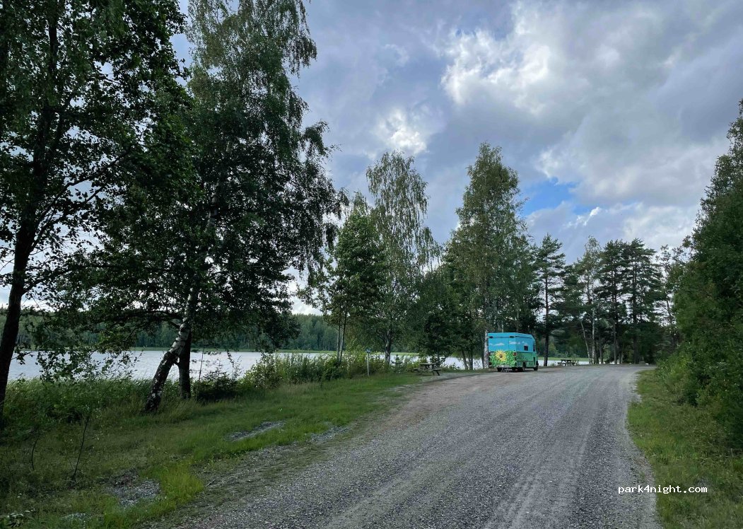 (739 92) Skinnskattebergs - Unnamed Road — foto 3